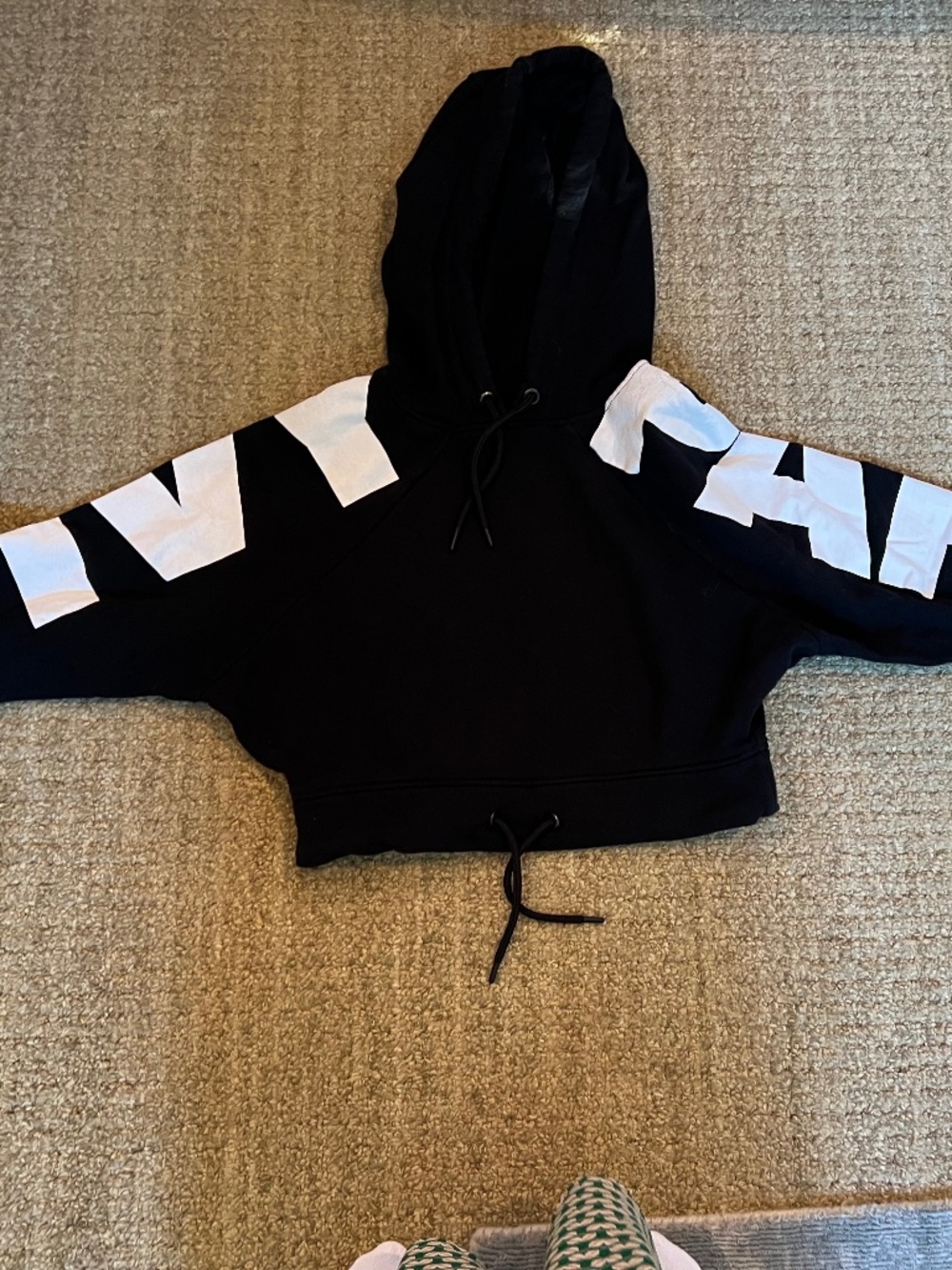 Ivy Park Zip Up Hoodie